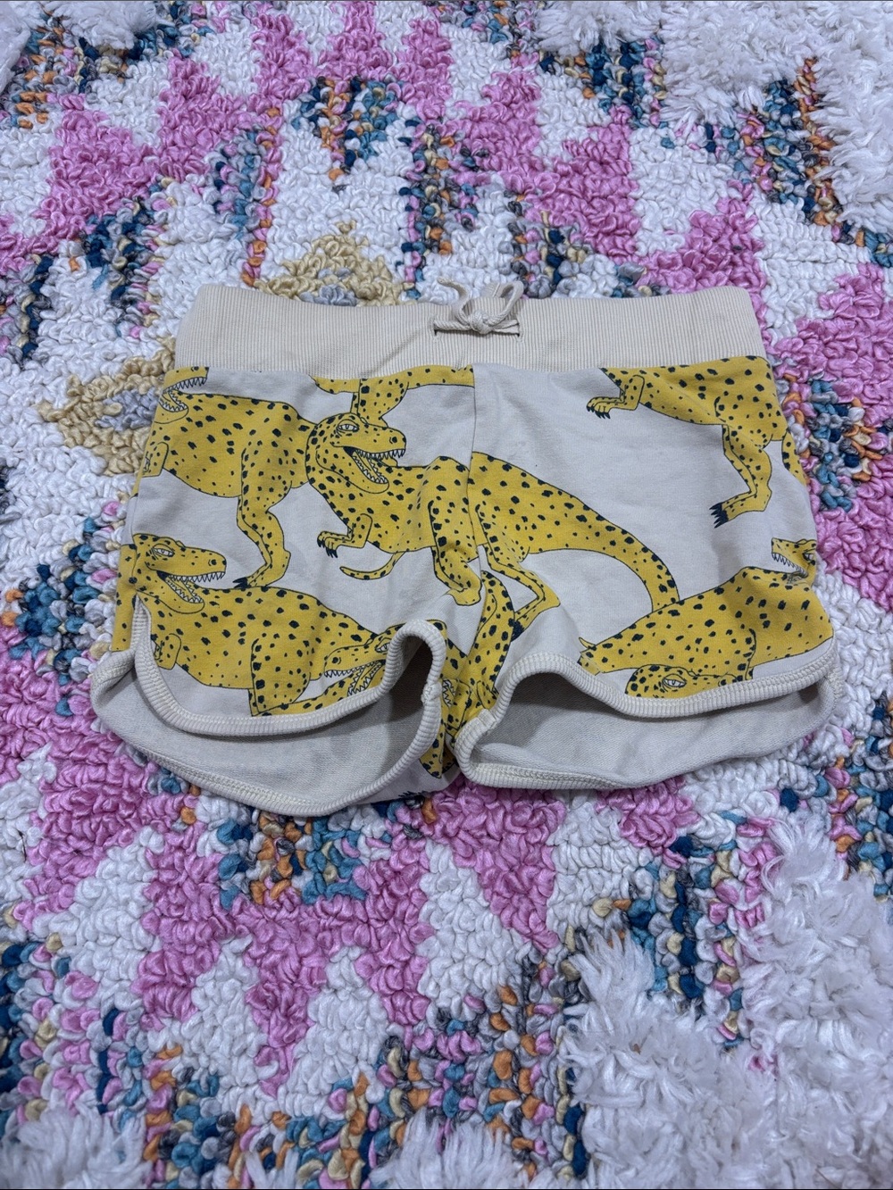 Mini Rodini Dinosaur Shorts
